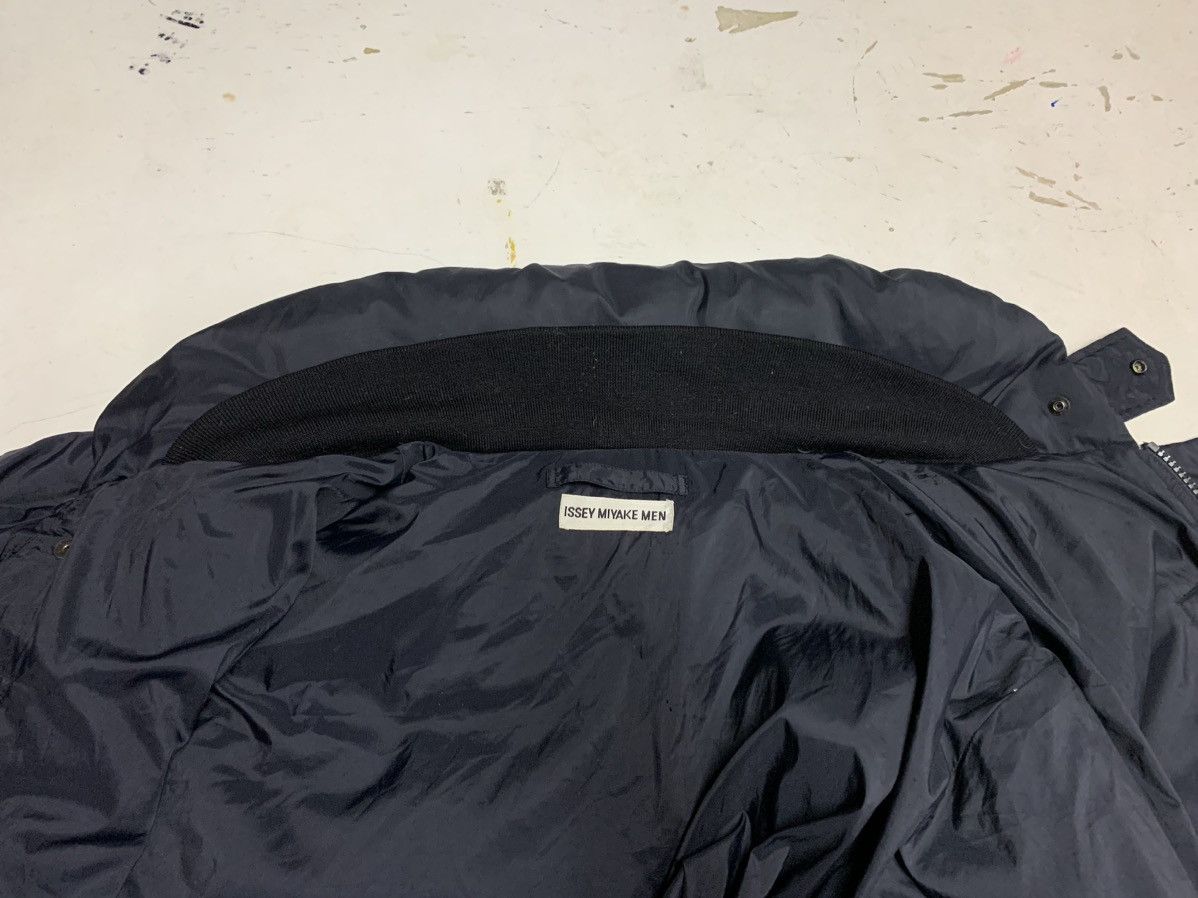 Issey Miyake Puffer Issey miyake real goose down jacket Size US XL / EU 56 / 4 - 22 Thumbnail