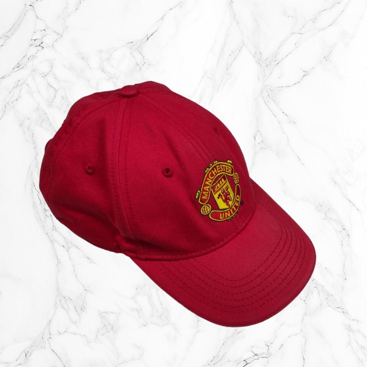 Other Classic Red Devils Manchester United Vintage Hat Size ONE SIZE - 2 Thumbnail