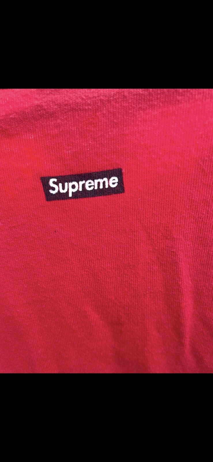 Supreme Supreme Michael Jackson Tee Size US L / EU 52-54 / 3 - 5 Thumbnail