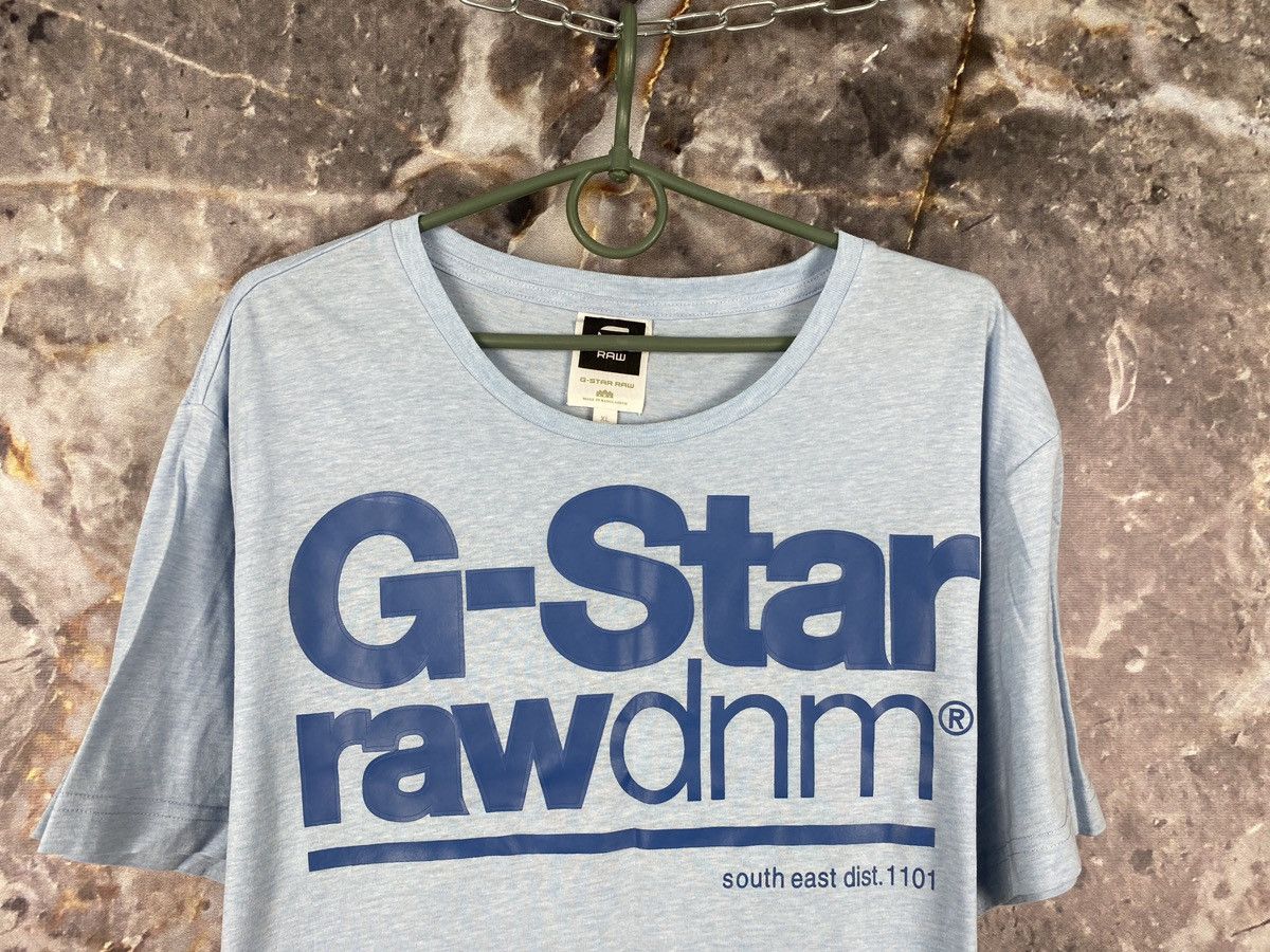 G-Star Men’s G-Stat Raw T-Shirt Streetwear Size XL Size US XL / EU 56 / 4 - 2 Thumbnail