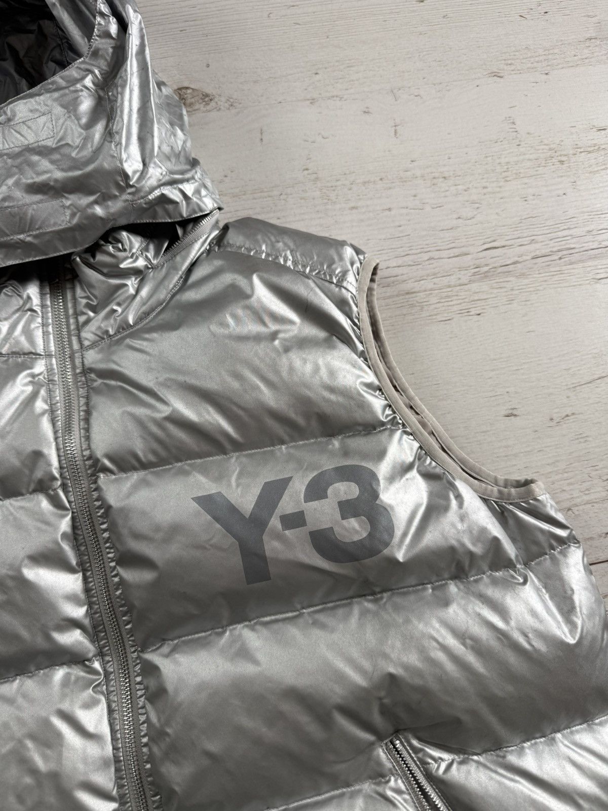 Adidas × Y-3 Adidas yohji yamamoto Y3 vests Size US L / EU 52-54 / 3 - 3 Thumbnail