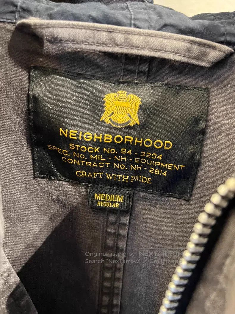 Neighborhood Neighborhood Jacket Size US M / EU 48-50 / 2 - 4 Thumbnail