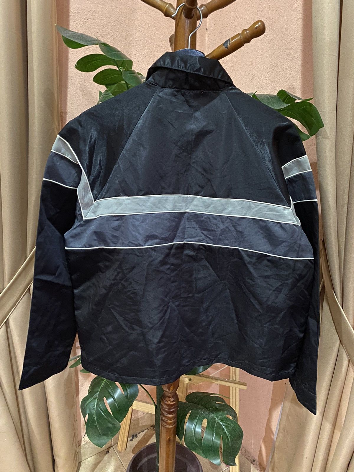 Other Duffs Vintage Nylon Windbreaker – Classic Skatewear Jacket Size US M / EU 48-50 / 2 - 10 Thumbnail