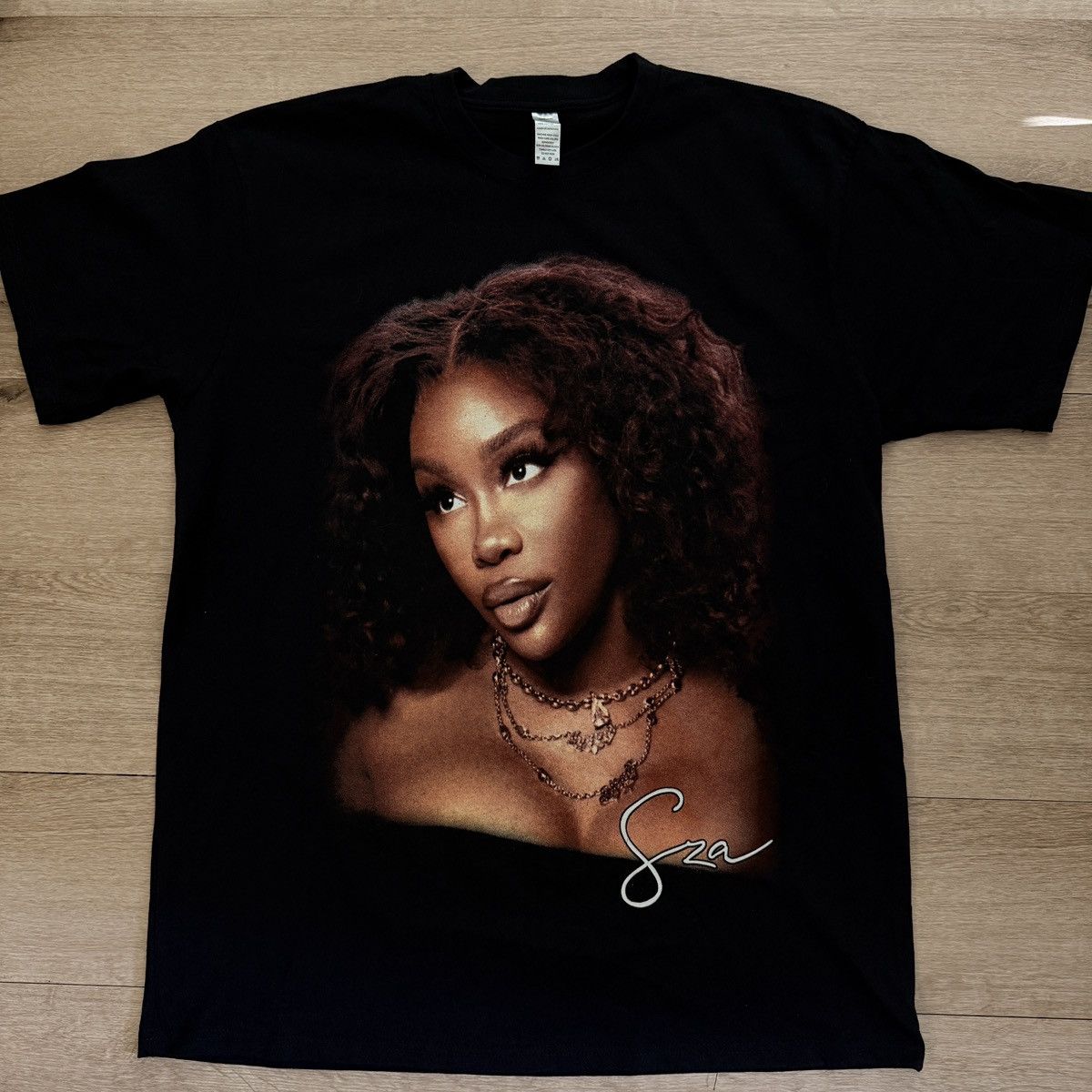 Other S Z A TEE SHIRT Size US M / EU 48-50 / 2 - 2 Thumbnail