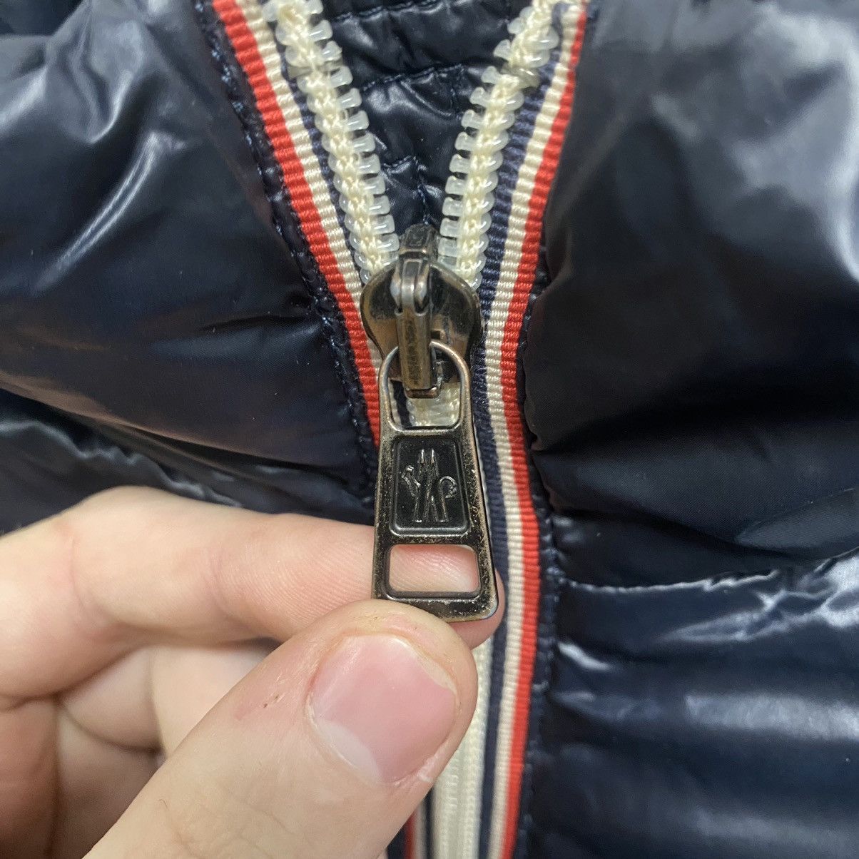 Moncler Moncler Puffer Jacket Size US XS / EU 42 / 0 - 7 Thumbnail