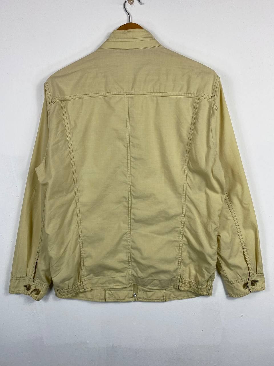 Japanese Brand crocodile japanese brand light jacket nice design Size US M / EU 48-50 / 2 - 10 Thumbnail