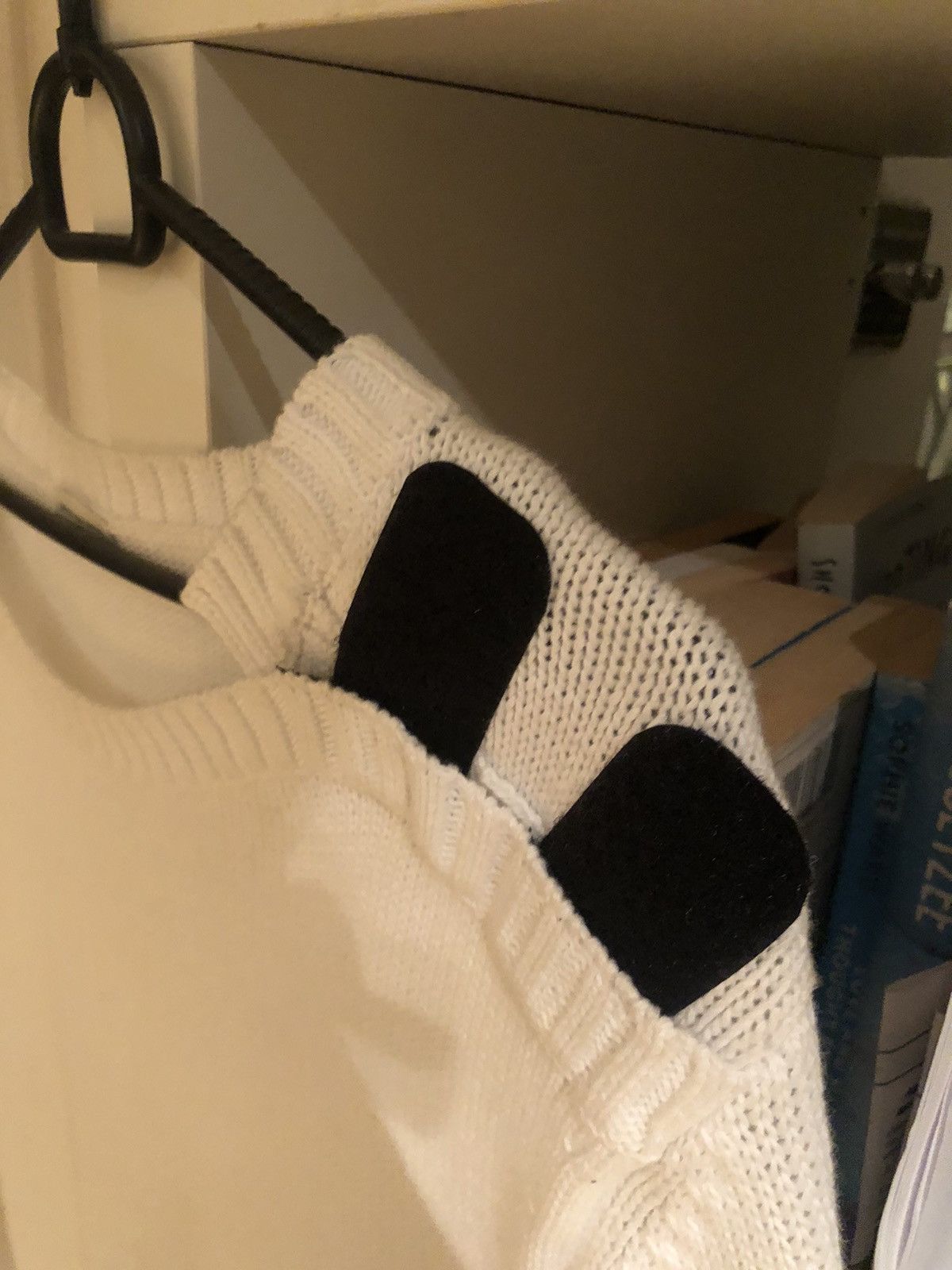 Dries Van Noten Dries Van Noten Velcro knit Size US M / EU 48-50 / 2 - 5 Thumbnail