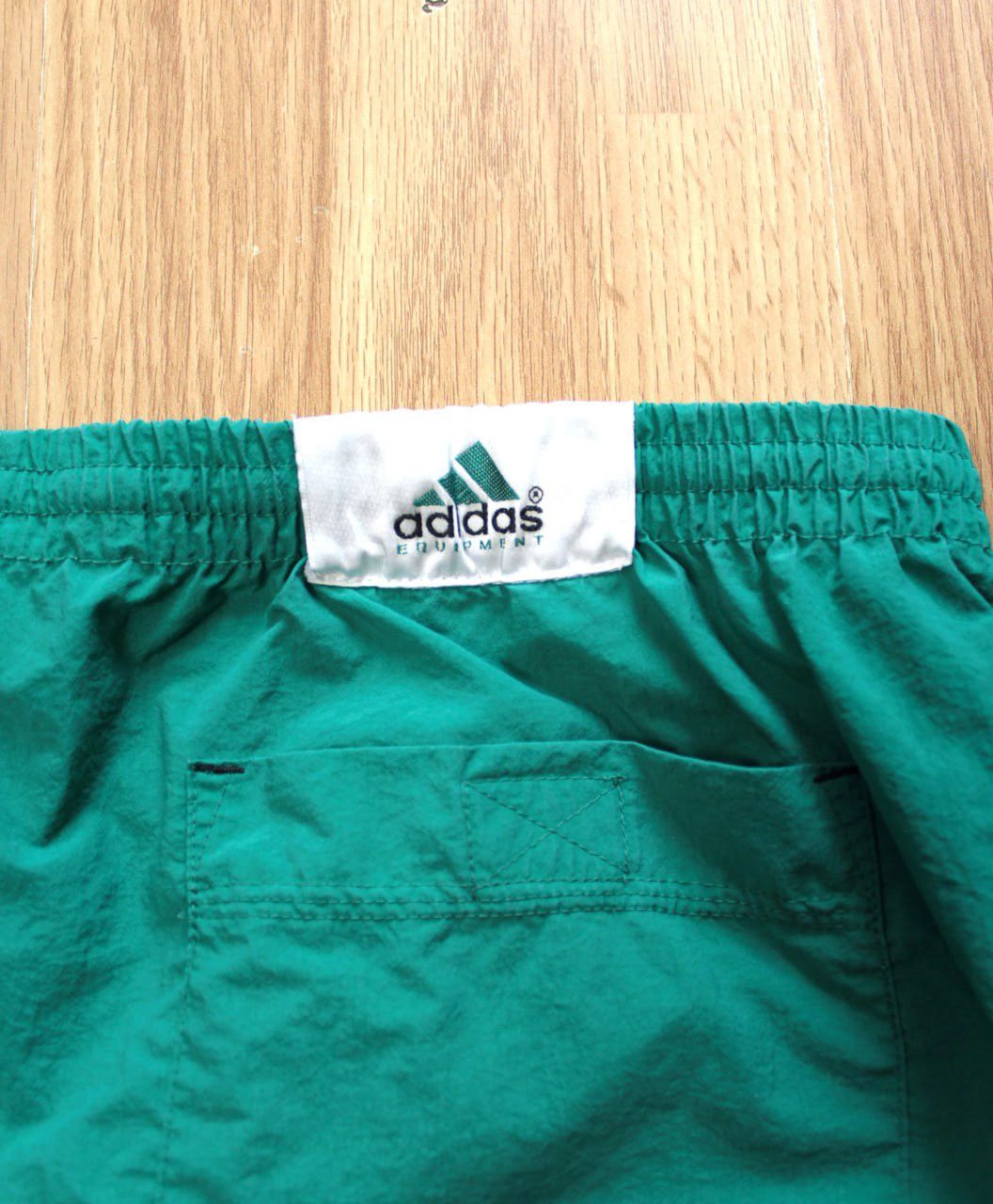 Adidas 🔥 Adidas Equipment 90s Vintage Shorts Rare USA Size US 34 / EU 50 - 4 Thumbnail
