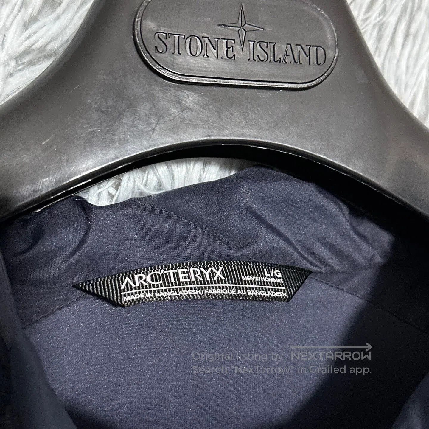 Arc'teryx Arcteryx Atom Hoody Hooded Jacket L Size. Size US L / EU 52-54 / 3 - 5 Thumbnail
