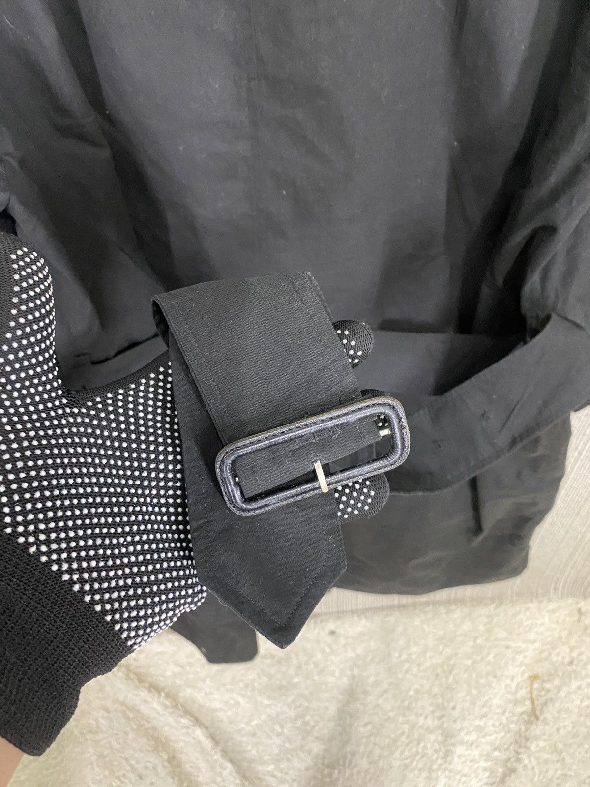 Burberry Vtg burberrys trench coat specially made for maruzen tokyo Size US L / EU 52-54 / 3 - 11 Thumbnail