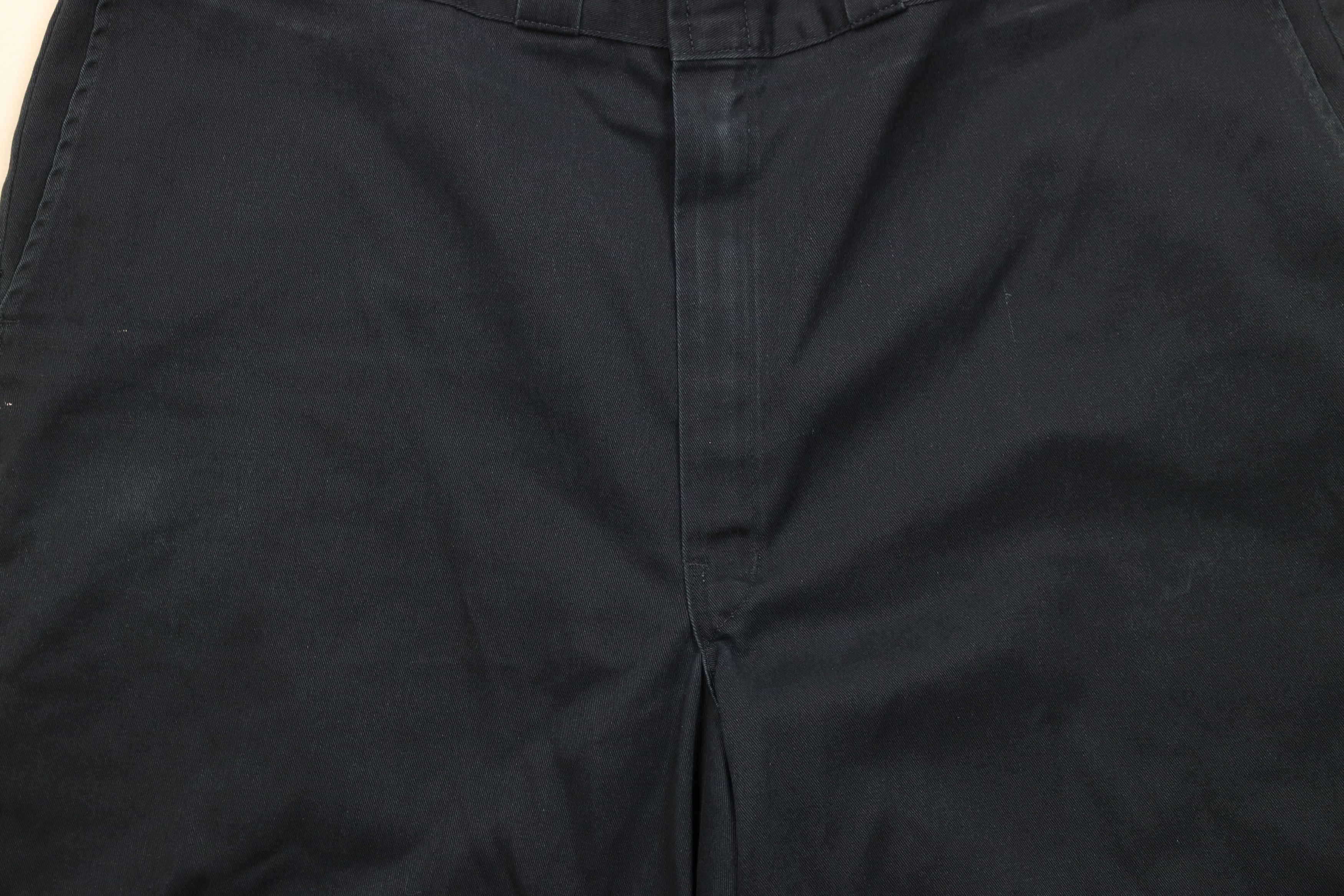 Dickies Vintage Y2K Dickies Loose Fit Shorts Workwear Mechanic Blue Size US 44 / EU 60 - 3 Thumbnail