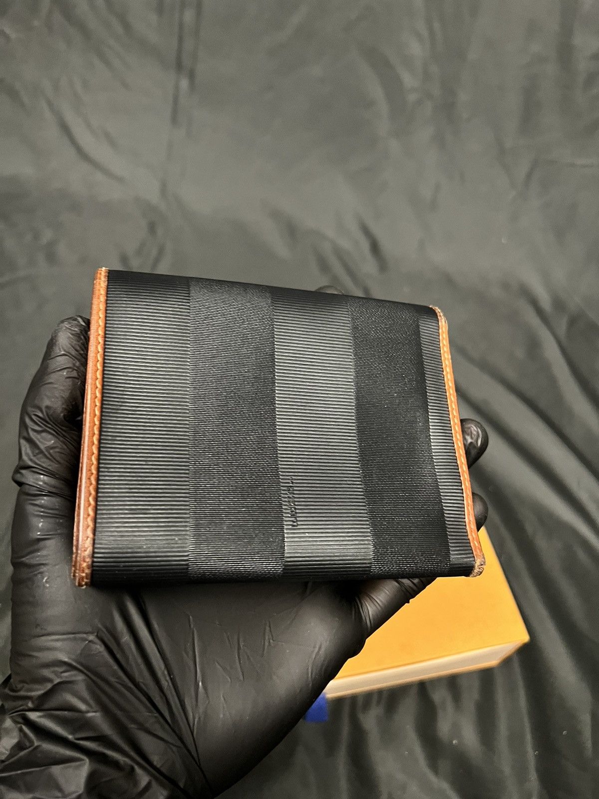 Fendi Fendi vintage wallet leather inside Size ONE SIZE - 4 Thumbnail