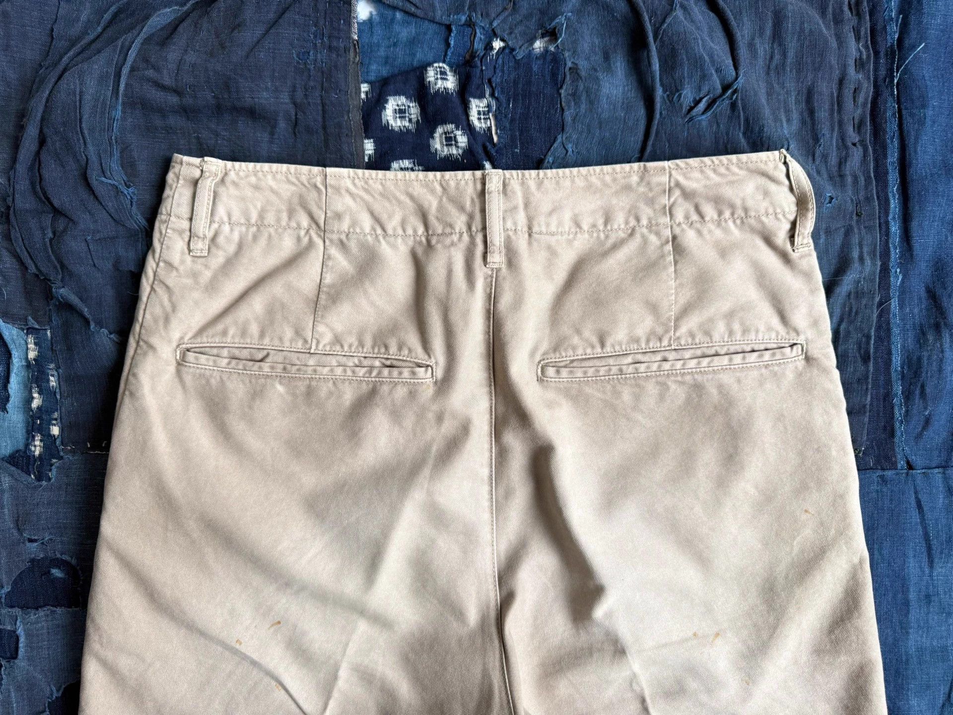 Visvim VISVIM 24SS FIELD CHINO DMGDWashed Beige 1 Worn Size US 30 / EU 46 - 4 Thumbnail