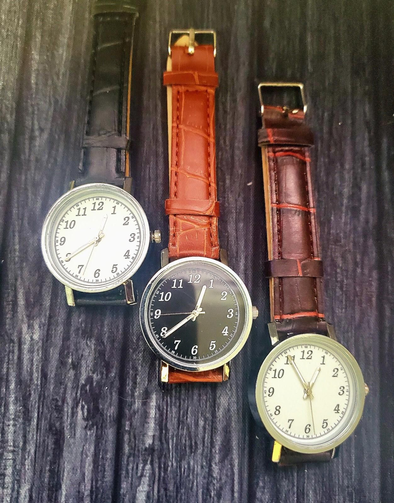 Beginner Watch Starter Collection Quartz New Please Read in Black, Women's