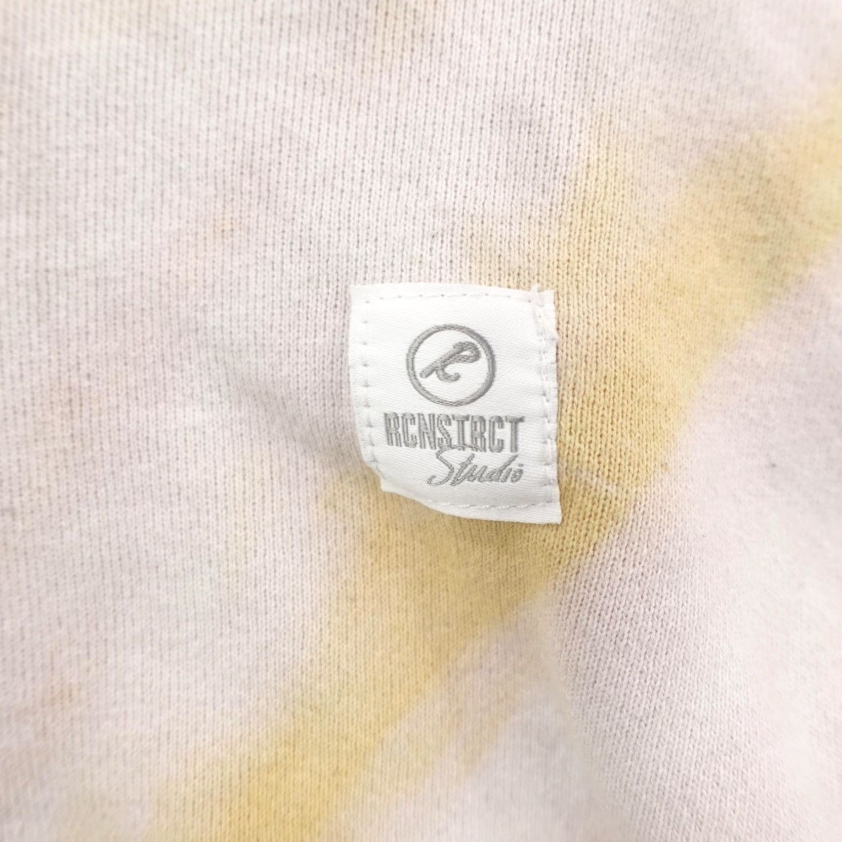 Vintage VINTAGE Bauer's Biergarten Sweatshirt Mens Large Tie Dye Crew Neck Munich Beer Outdoor Graphic Print Pullover Fleece Logo 90s Mens Size US L / EU 52-54 / 3 - 4 Thumbnail