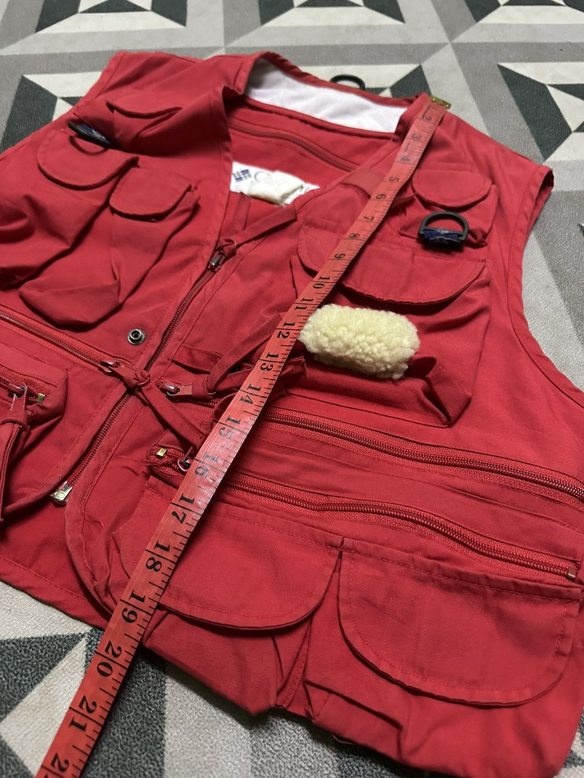 Columbia Columbia tactical vest Size US M / EU 48-50 / 2 - 8 Thumbnail
