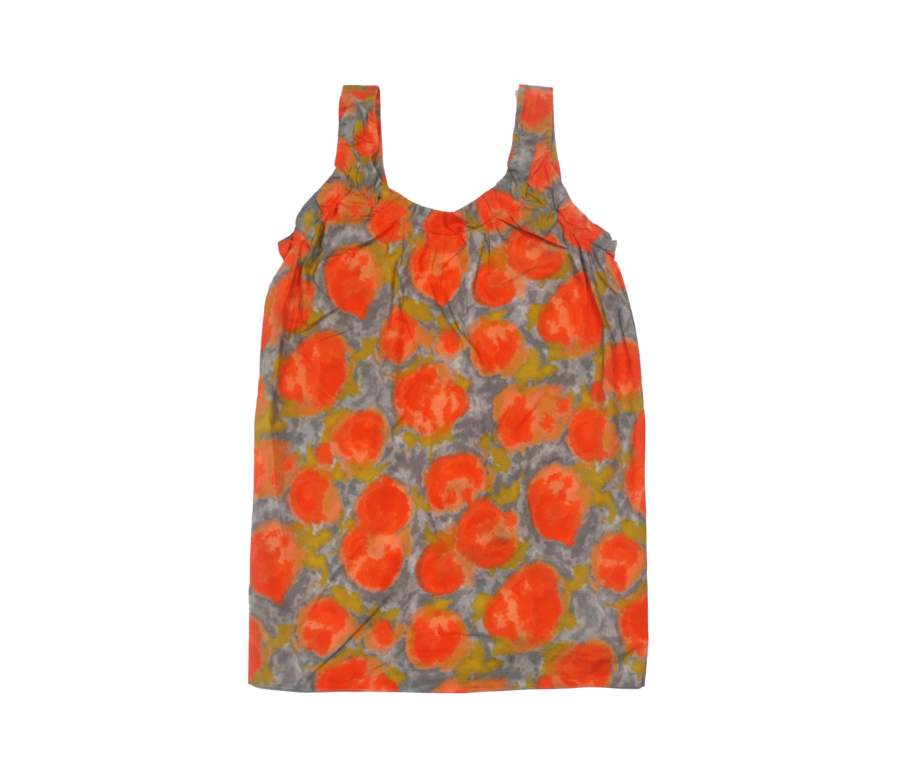 Marni 2008 Printed Abstract Acid Tank Top Size M / US 6-8 / IT 42-44 - 1 Thumbnail