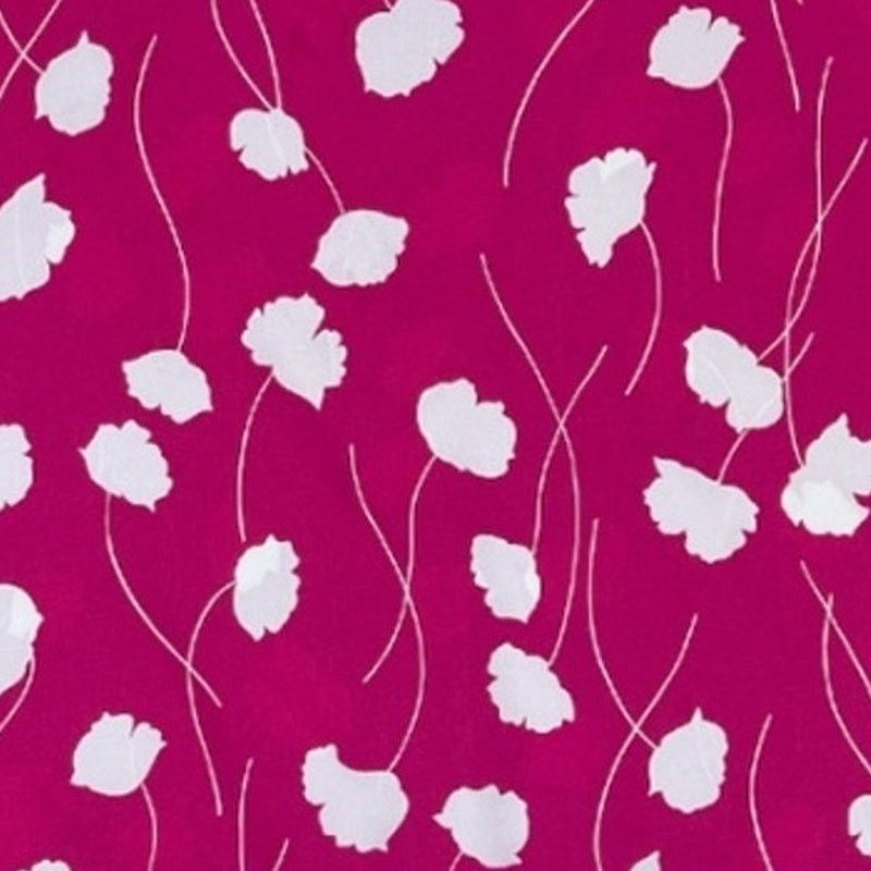NBDN Nobrandedon Society Hill Floral Top in Pink/White | Size XL Size XL / US 12-14 / IT 48-50 - 4 Thumbnail