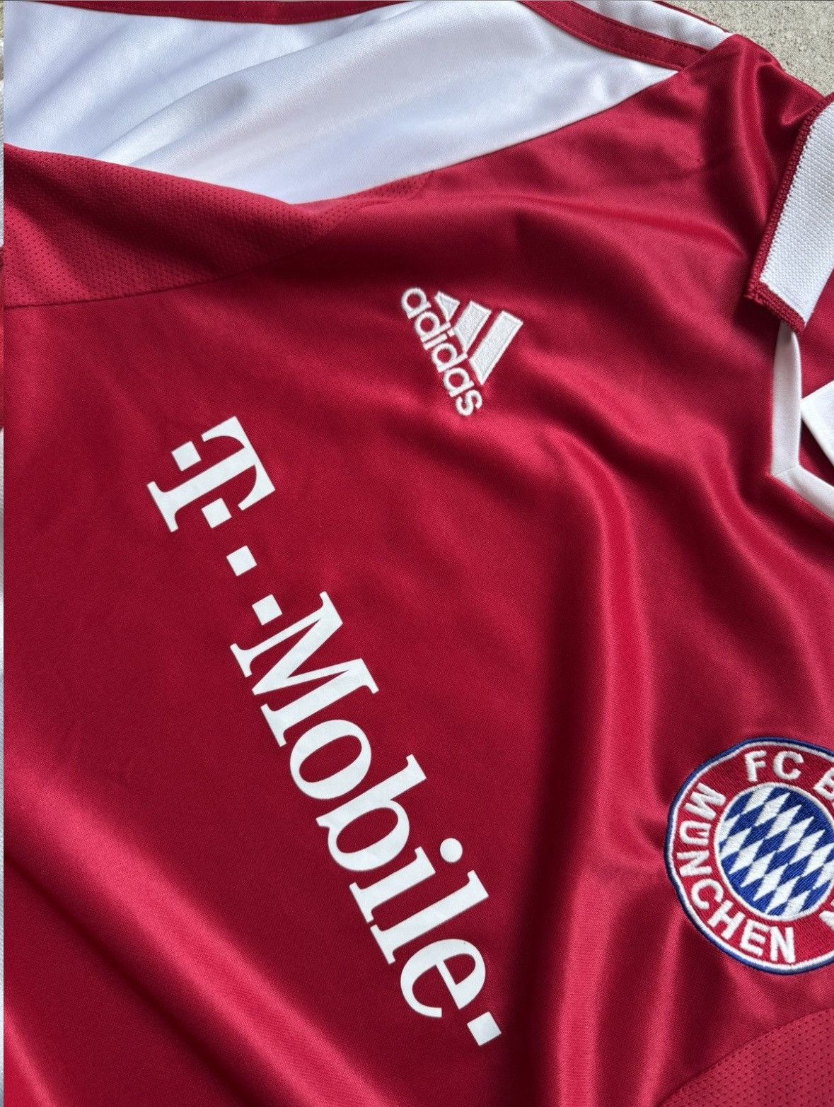 Adidas Vintage bayern munich 2003/2004 jersey Size US M / EU 48-50 / 2 - 5 Thumbnail