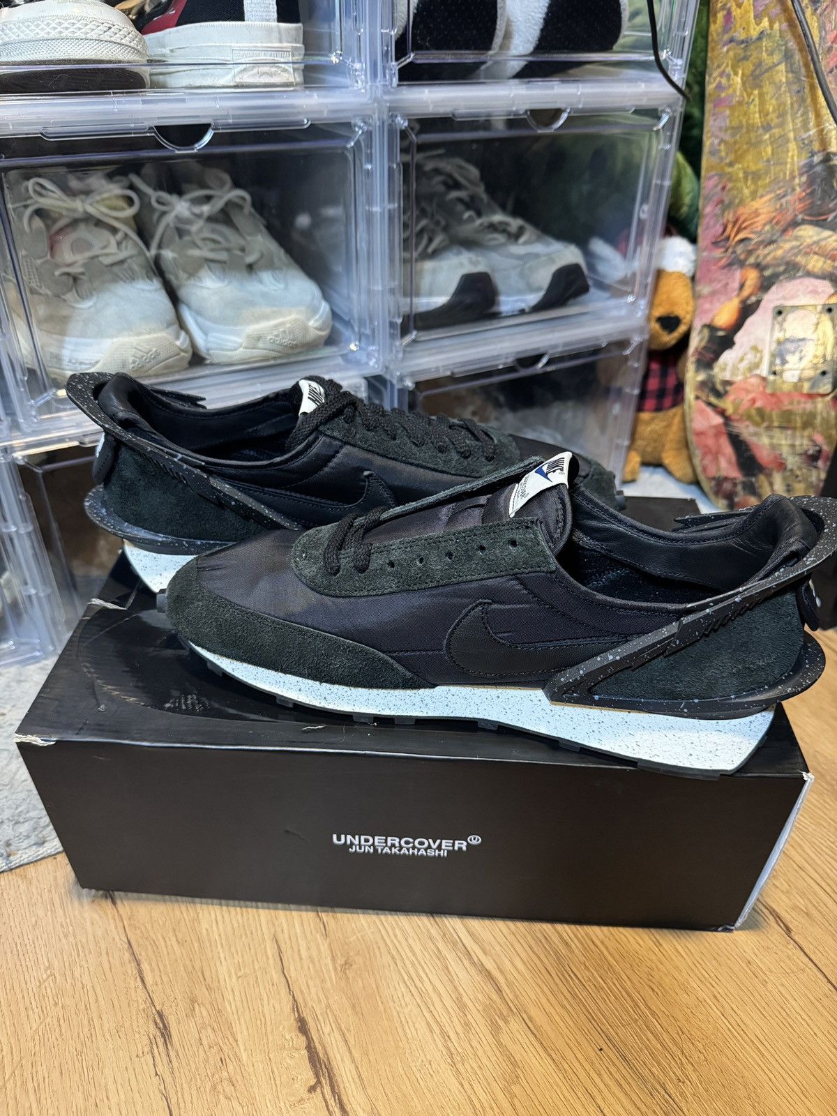 Nike × Undercover Undercover X Nike Daybreak Size US 12 / EU 45 - 1 Thumbnail