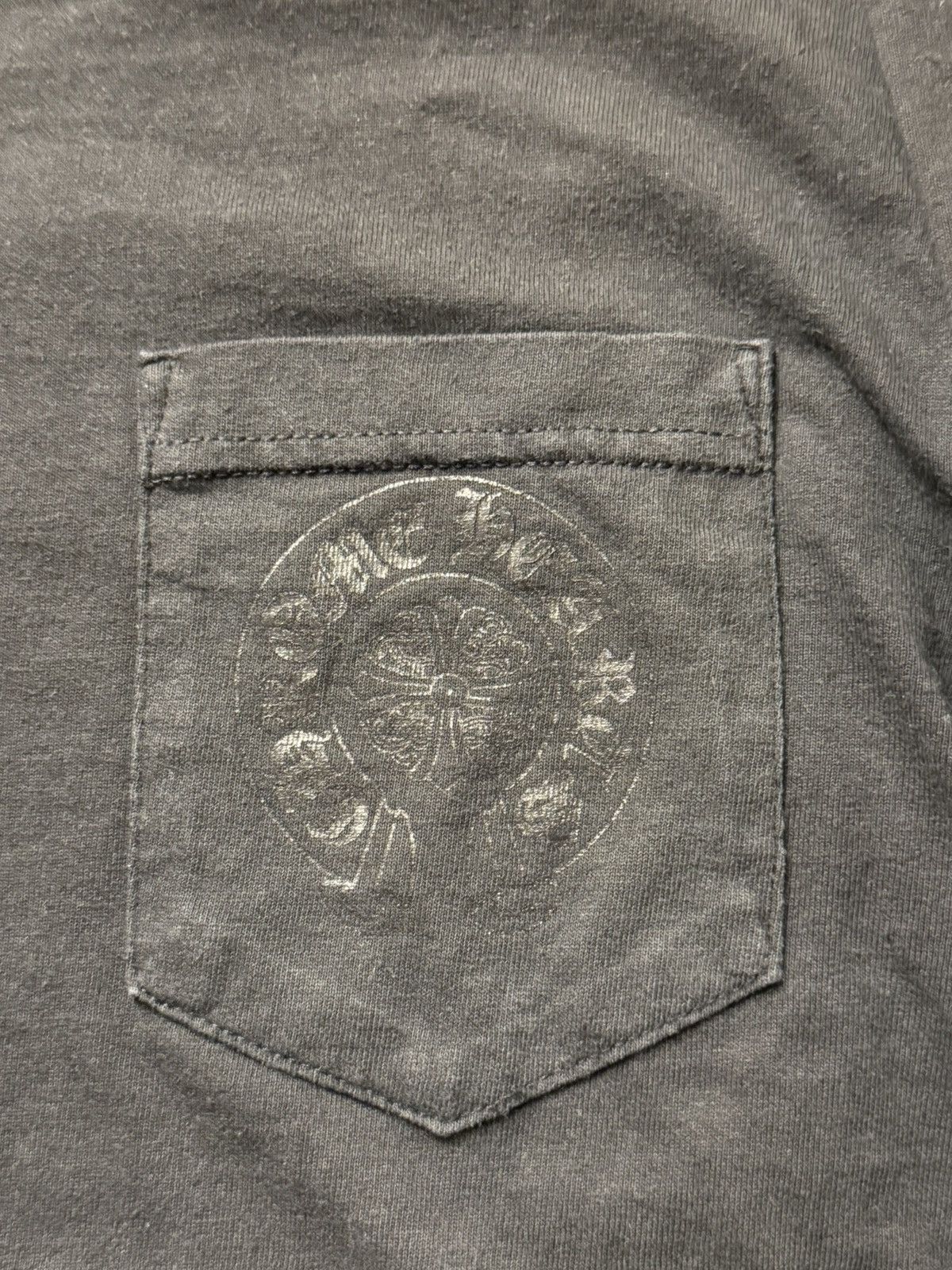 Chrome Hearts Chrome Hearts Longsleeve Size US S / EU 44-46 / 1 - 4 Thumbnail