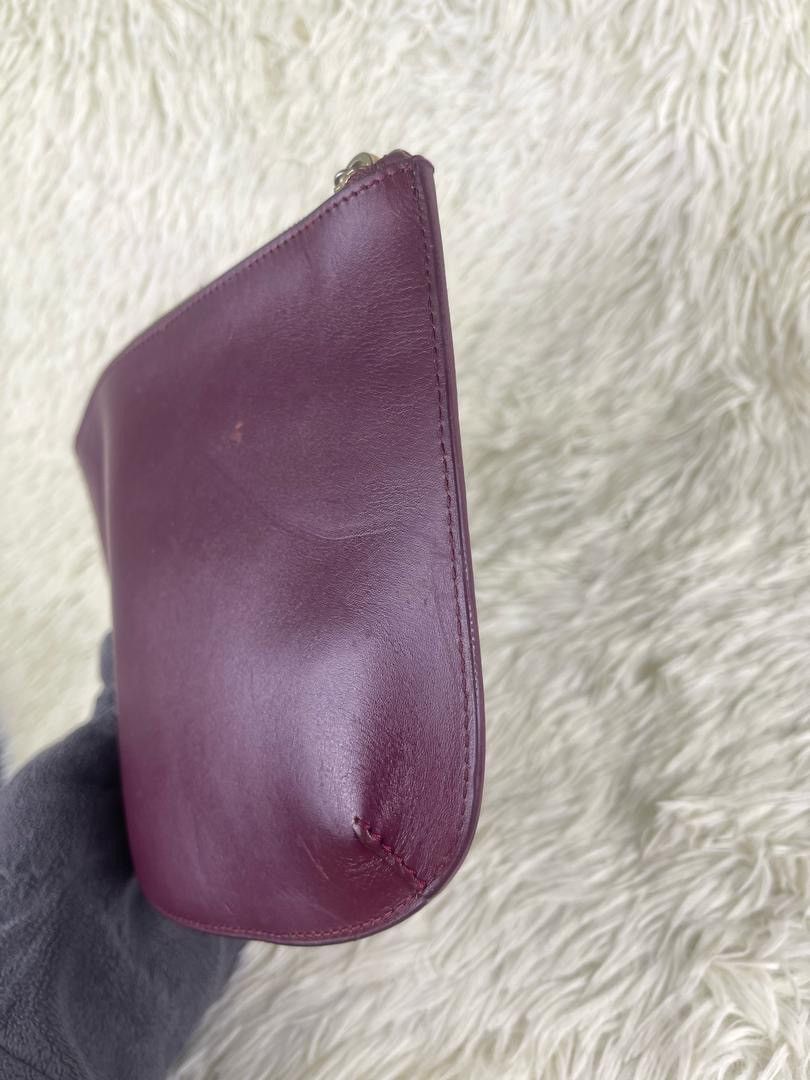 A.P.C. A.P.C Pouch Leather Wallet Size ONE SIZE - 8 Thumbnail