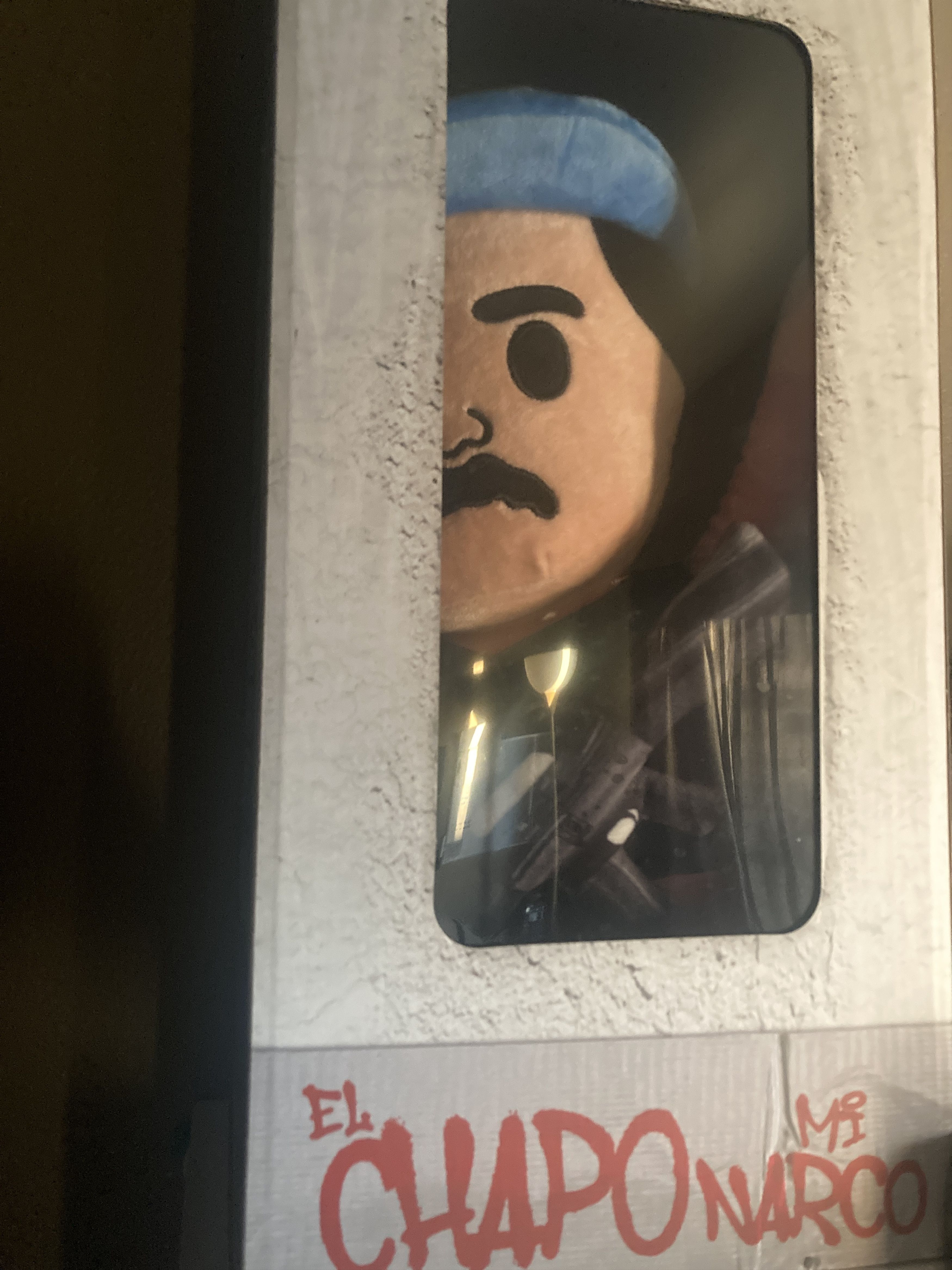 image of El Chapo Mi Narco Plushie Blazzy Order Confirmed, Men's