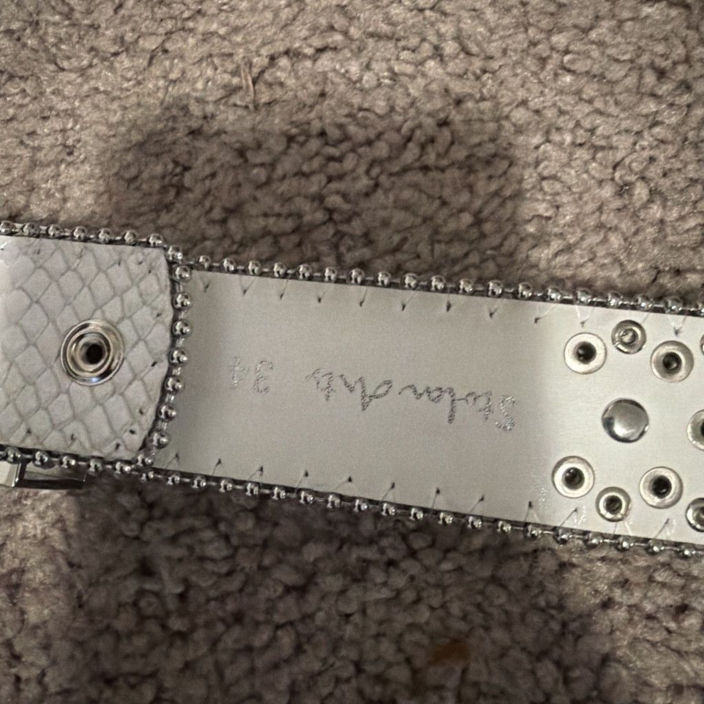 Stolen Arts Stolen arts freeza belt Size 34 - 6 Thumbnail