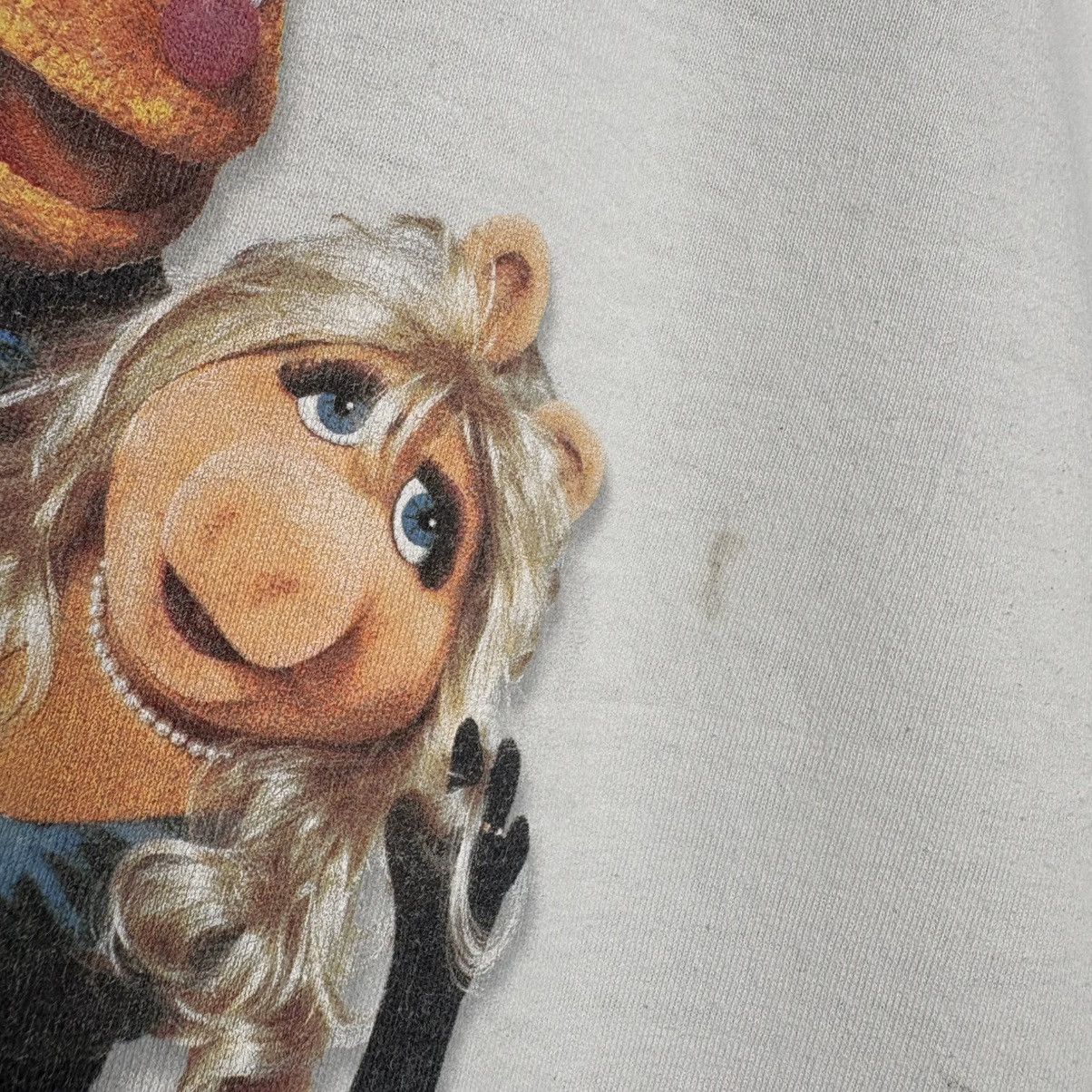 Cartoon Network Vintage 90s Muppets Fest Jim Henson T-Shirt Size US L / EU 52-54 / 3 - 6 Thumbnail
