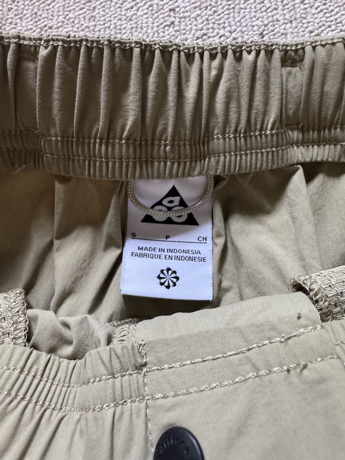 Nike ACG ACG Trail Zip Off Pants Size US 29 - 3 Thumbnail