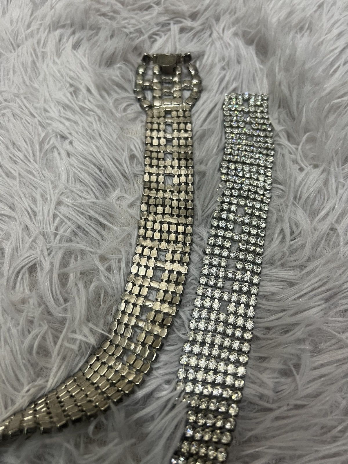 Other Womens Diamond Belts Size ONE SIZE - 6 Thumbnail