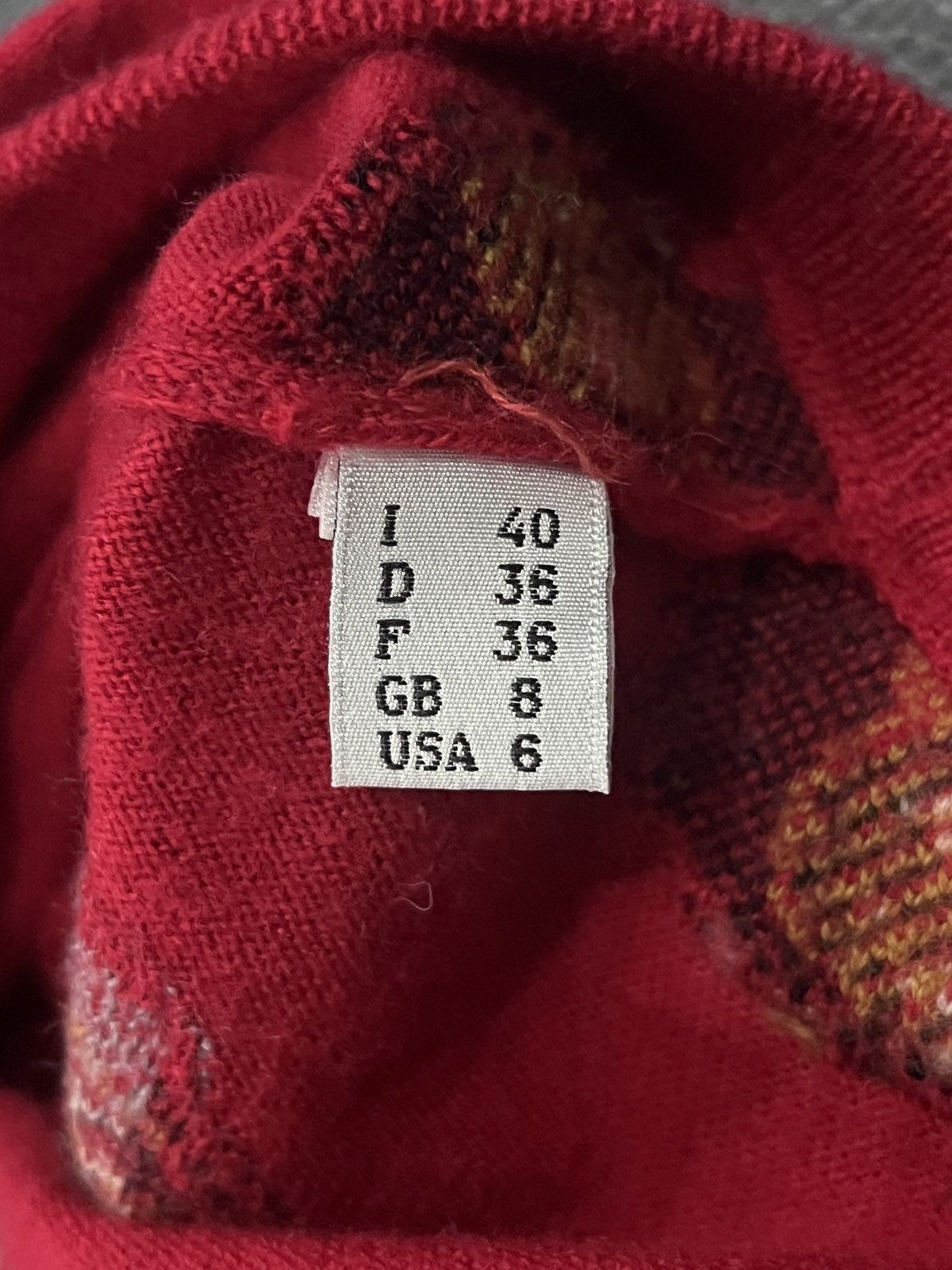 Moschino Moschino by Jeremy Scott Teddy Bear Graphic Knit Cardigan Size US XS / EU 42 / 0 - 11 Thumbnail