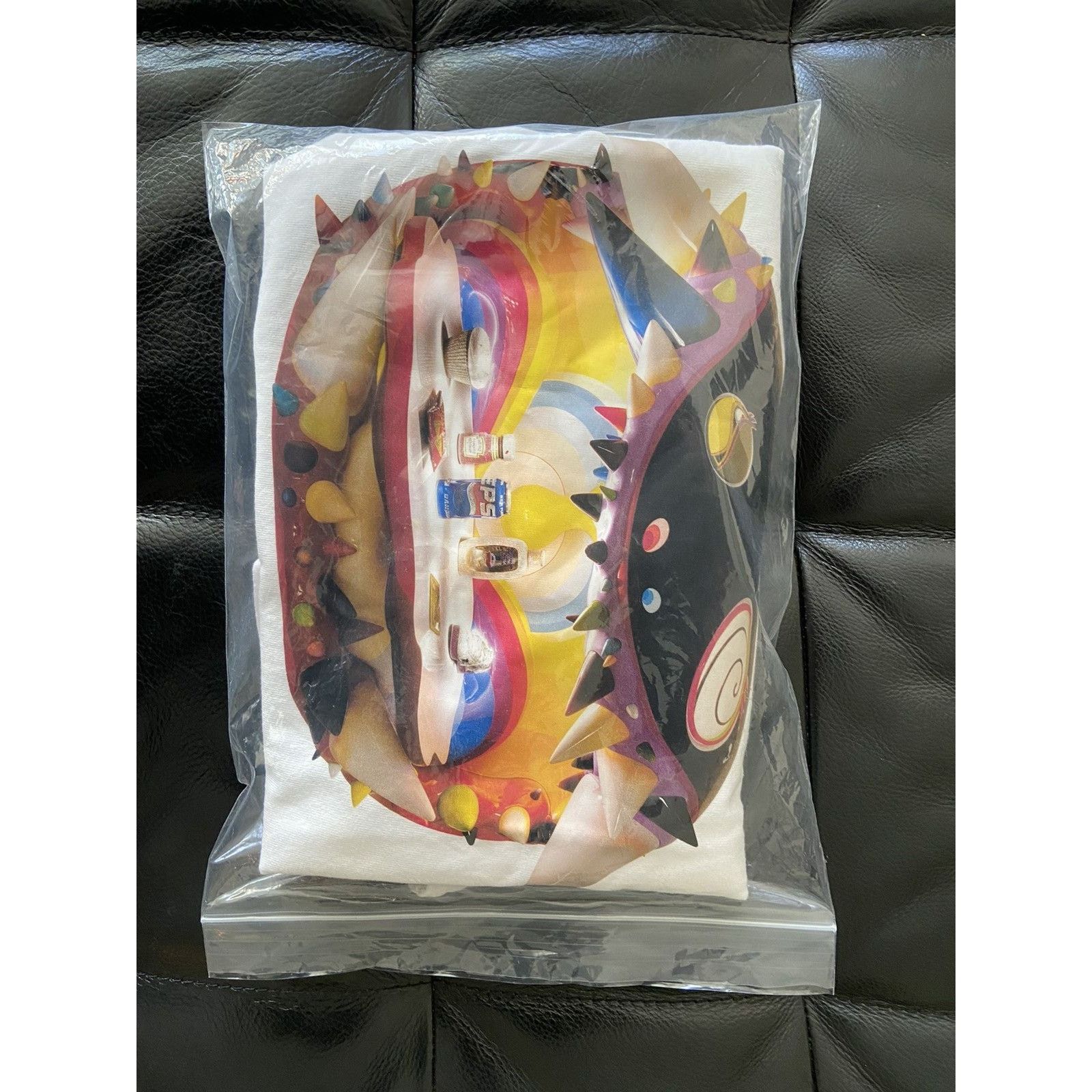 Nigo Joopiter ‘Just Phriends’ Auction Tee, ‘The Simple Things’ Size US XL / EU 56 / 4 - 12 Thumbnail
