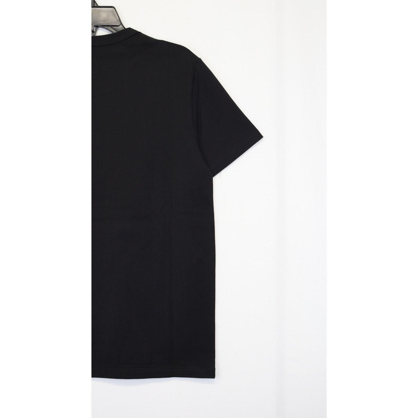 Alexander McQueen o1rshd1 ***Defective / T-Shirt in Black Size US S / EU 44-46 / 1 - 8 Thumbnail