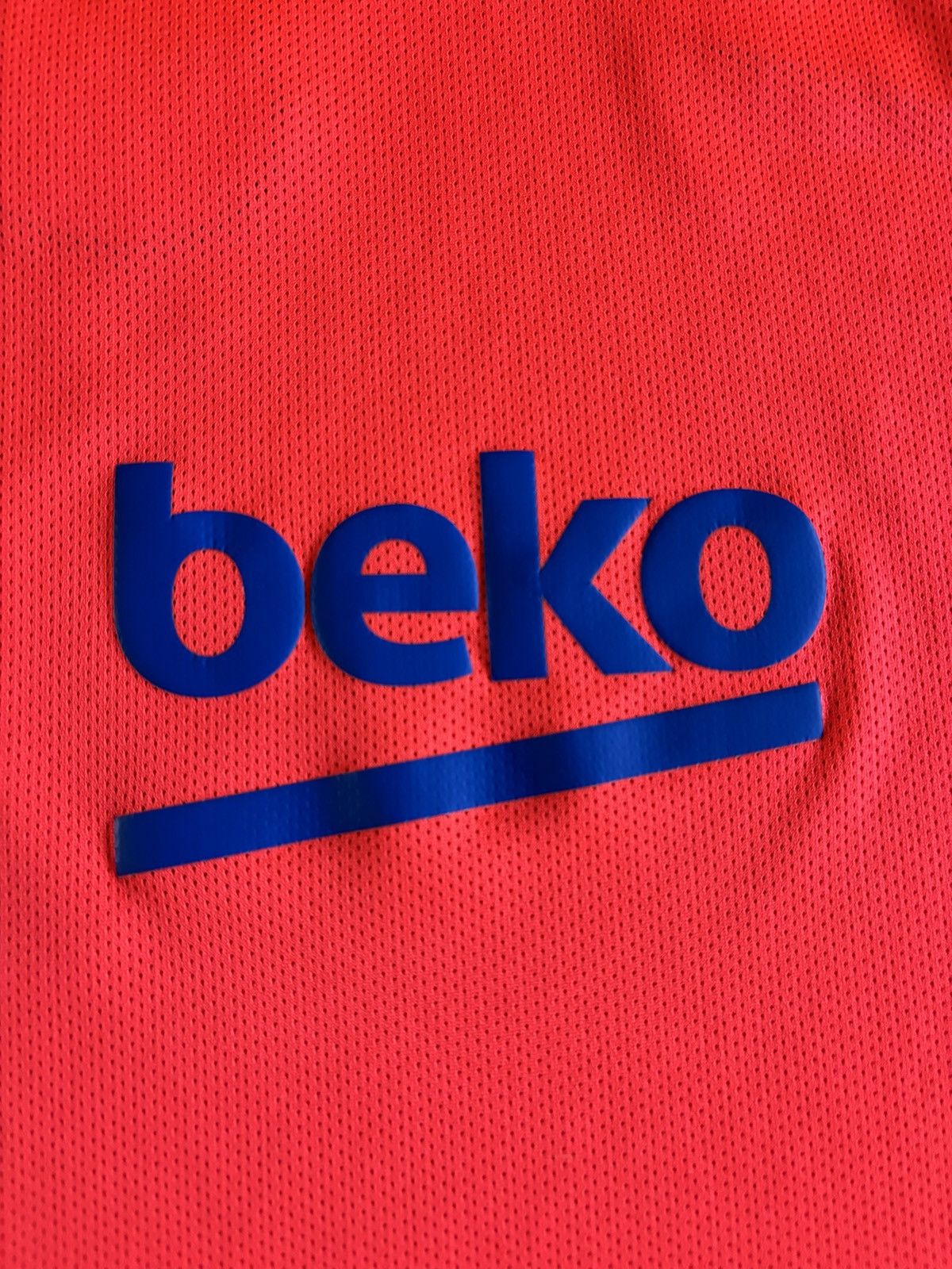 Nike Barcelona 2016/17 Nike Training Top Size US S / EU 44-46 / 1 - 8 Thumbnail
