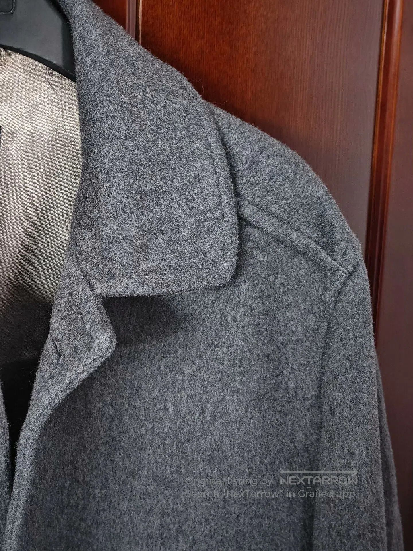 Brooks Brothers Brooks Brothers Wool Blend Overcoat. Size US M / EU 48-50 / 2 - 2 Thumbnail