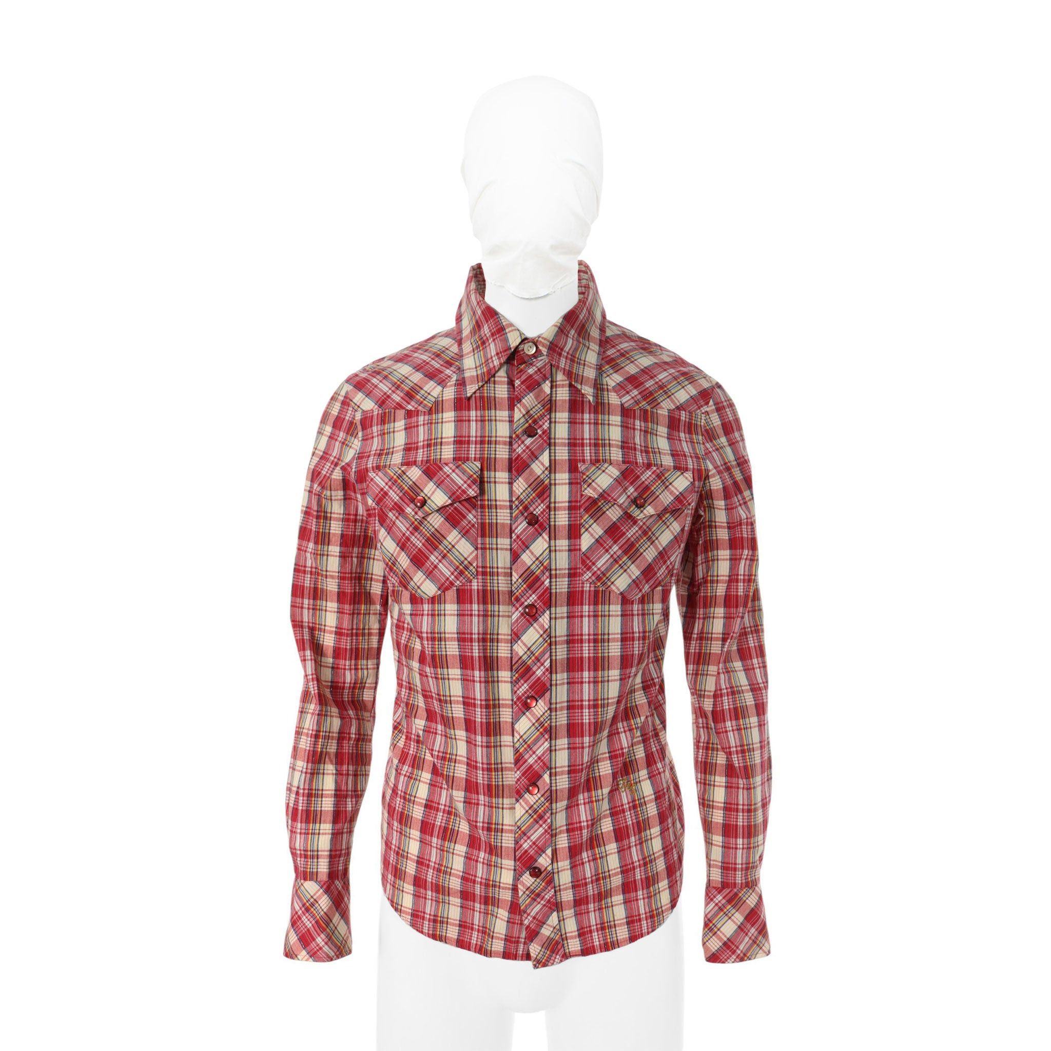 Number (N)ine NUMBER NINE About a boy braided shirt ss07 | Grailed