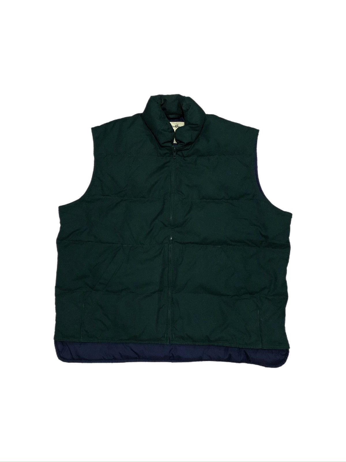 Eddie Bauer Eddie Bauer Goose Down Vest Size US L / EU 52-54 / 3 - 1 Thumbnail