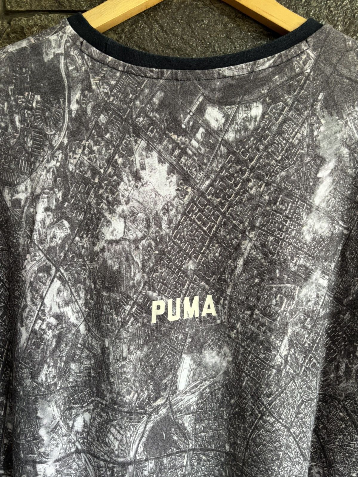 Outlaw Moscow Puma x Aytao Outlaw Moscow All Over Printed Tee Size US L / EU 52-54 / 3 - 4 Thumbnail