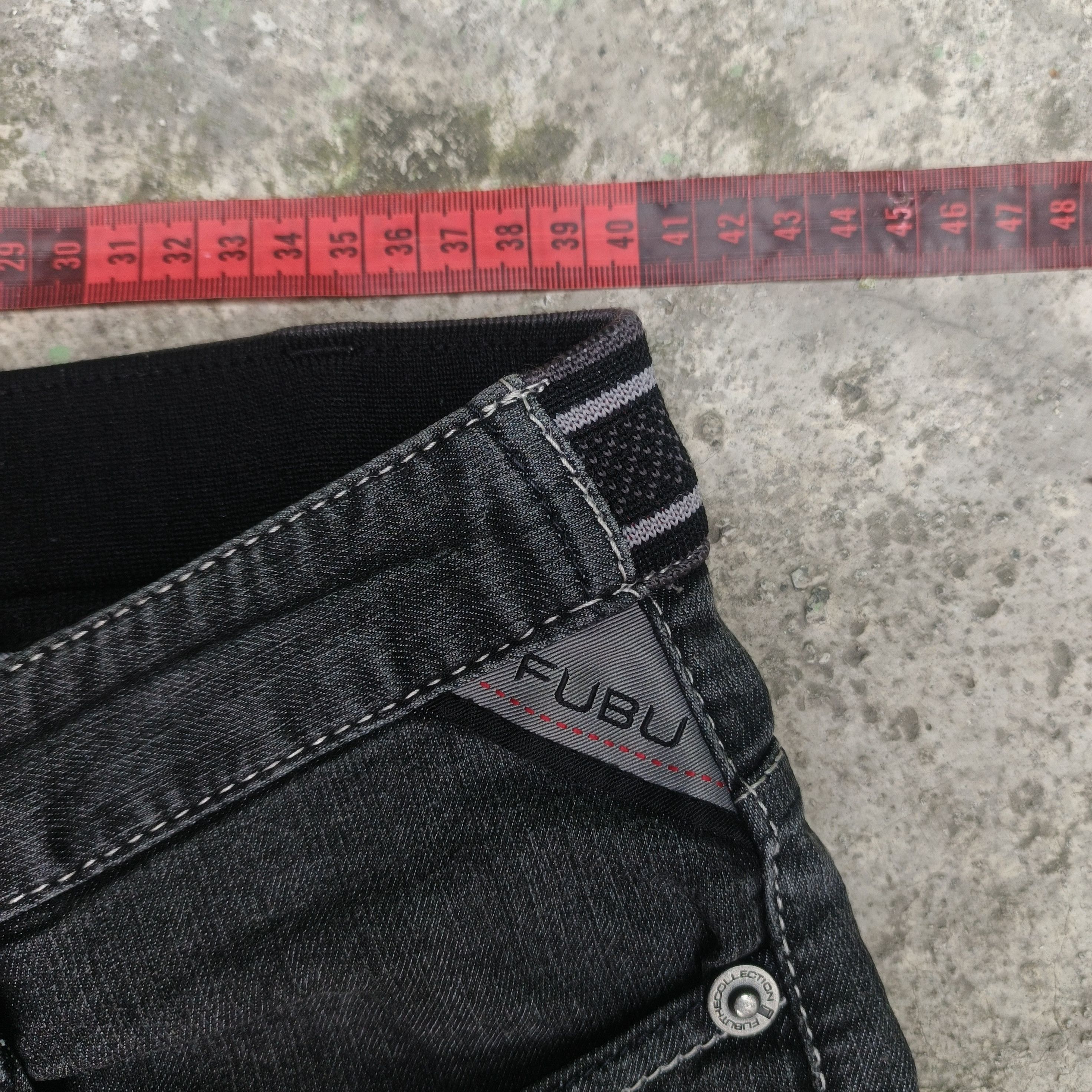 Fubu Fubu jorts y2k Size US 30 / EU 46 - 6 Thumbnail