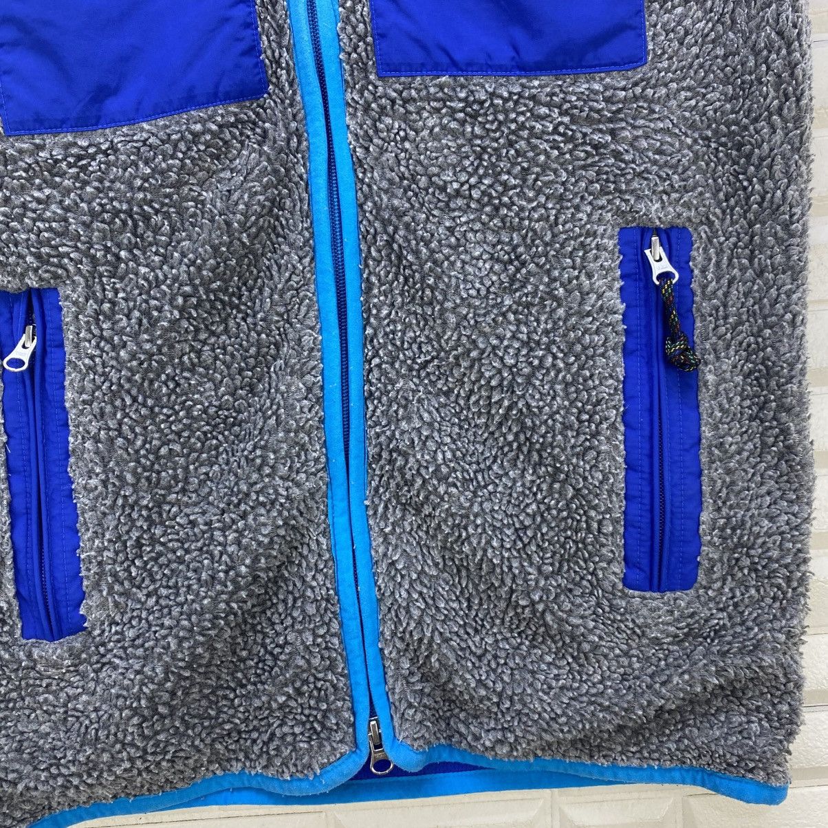 Penfield 💥Vintage Pendfield Fleece Vest Jacket Size US M / EU 48-50 / 2 - 8 Thumbnail