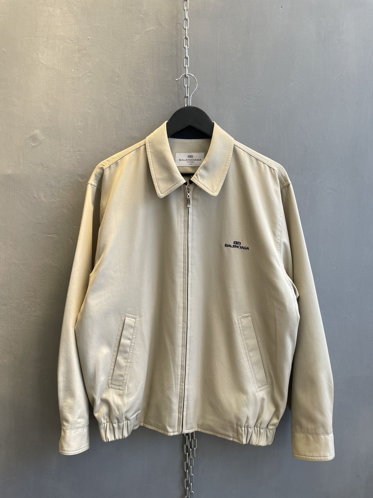 Balenciaga Vintage Balenciaga Jacket Size US M / EU 48-50 / 2 - 1 Thumbnail