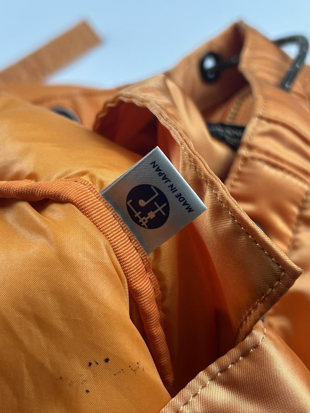 ★専用LOCKWOOD for YOSHIDA 80th ANNIVERSARY TANKER 30th ANNIVERSARY MODEL POUCH | Yoshida&Co. homepage