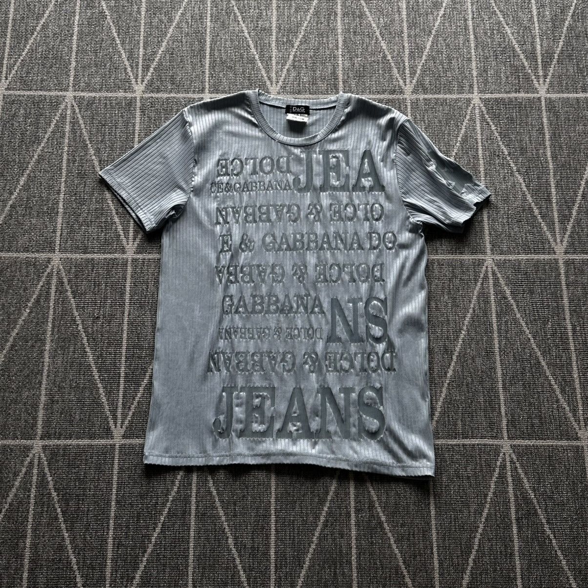 Dolce & Gabbana × Vintage dolce gabbana affliction avantgarde Size US XL / EU 56 / 4 - 1 Thumbnail