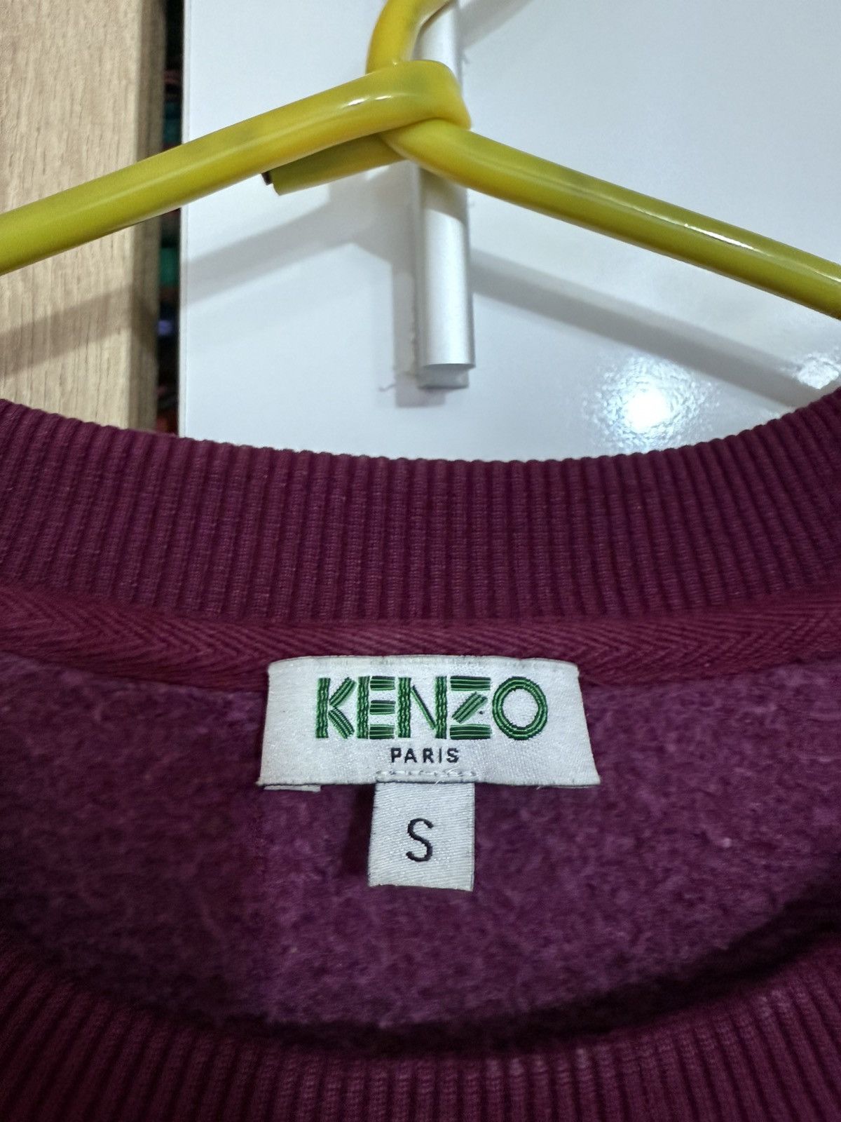 Kenzo Kenzo UFO Sweatshirt Size US S / EU 44-46 / 1 - 3 Thumbnail