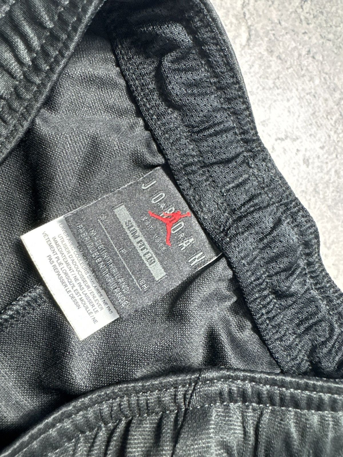 Jordan Brand Nike AIR Jordan FC PSG Paris Saint Germain Football Shorts Size US 30 / EU 46 - 5 Thumbnail
