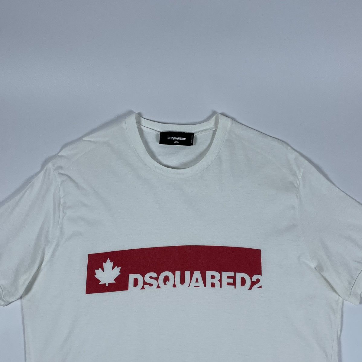 Dsquared2 Dsquared2 T-Shirt big logo Size US XL / EU 56 / 4 - 3 Thumbnail