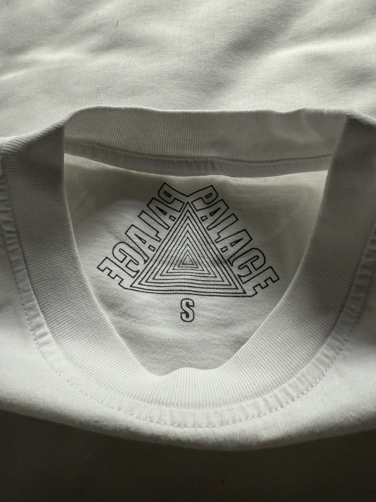 Palace Palace Euro T-shirt FW21 Size US S / EU 44-46 / 1 - 3 Thumbnail