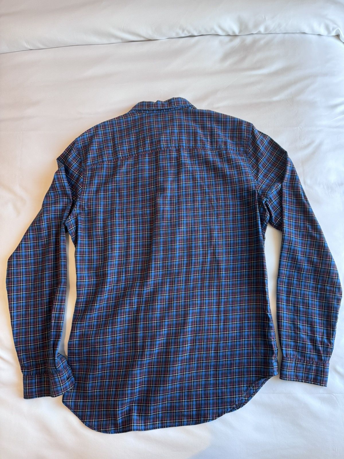 Burberry Burberry Button Down Size US M / EU 48-50 / 2 - 5 Thumbnail