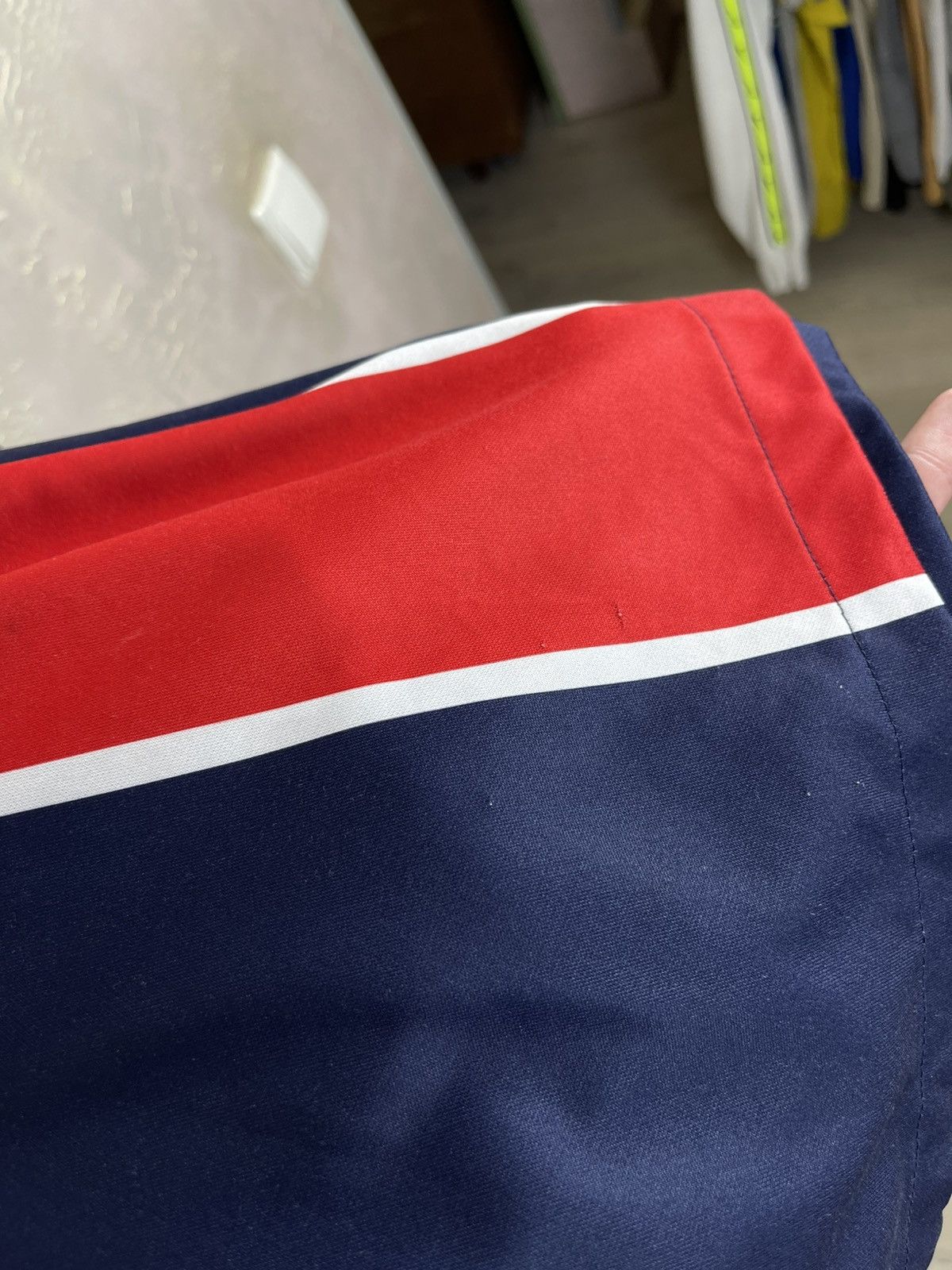 Nike Nike PSG 20/21 50th Anniversary Home Hechter Jersey Size US XL / EU 56 / 4 - 5 Thumbnail